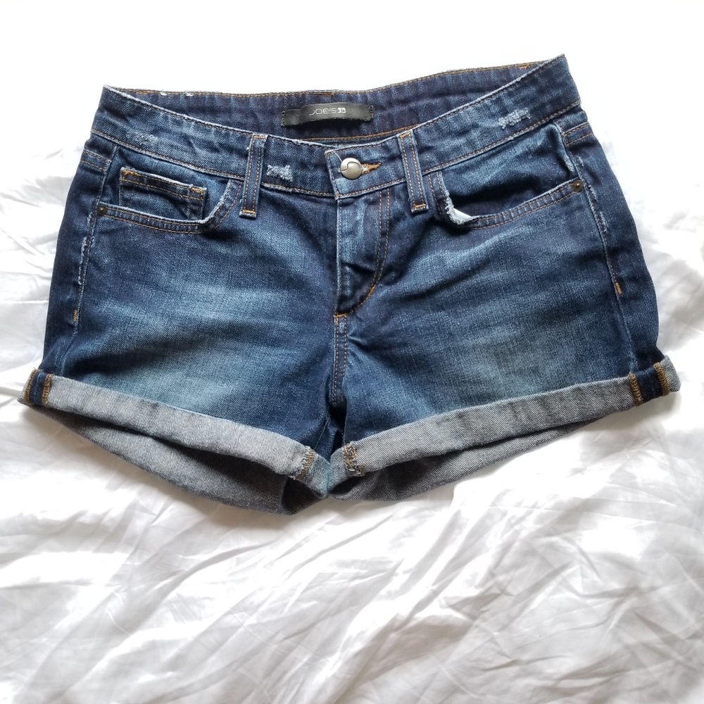 Joe's shorts